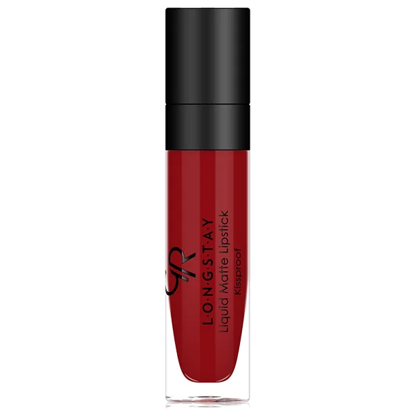 Golden Rose Ruj Longstay Liquid Matte Lipstick 20 - Görsel 3