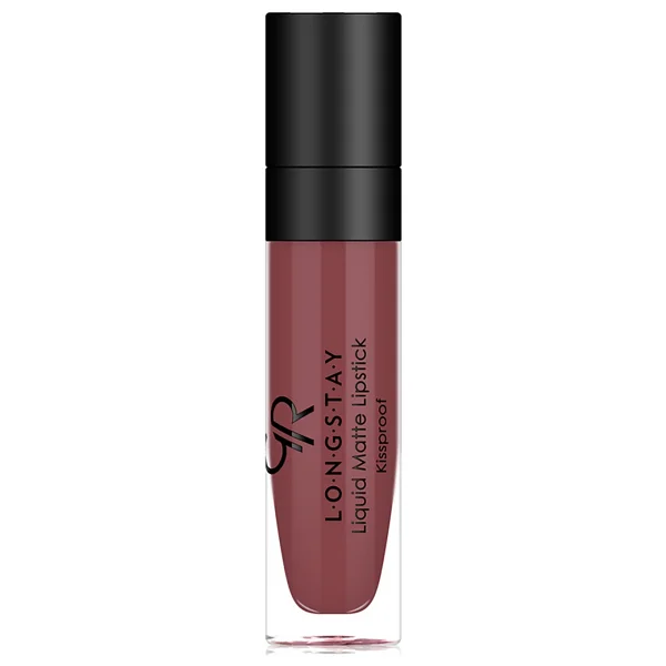 Golden Rose Ruj Longstay Liquid Matte Lipstick 20 - Görsel 2