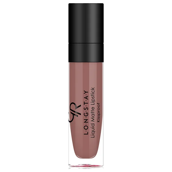 Golden Rose Ruj Longstay Liquid Matte Lipstick 20 - Görsel 7