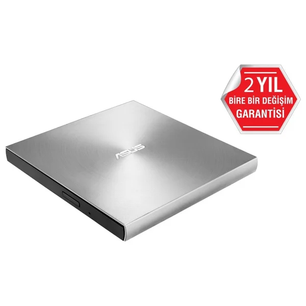 Asus Zendrive Ultra Slim Sdrw-08u7m-U Gümüş DVD Yazıcı - Görsel 5