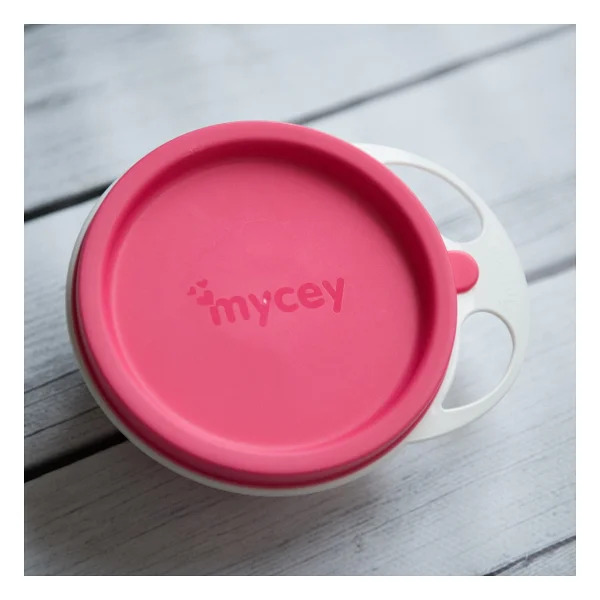 Mycey Kapaklı Mama Tabağı - Görsel 4