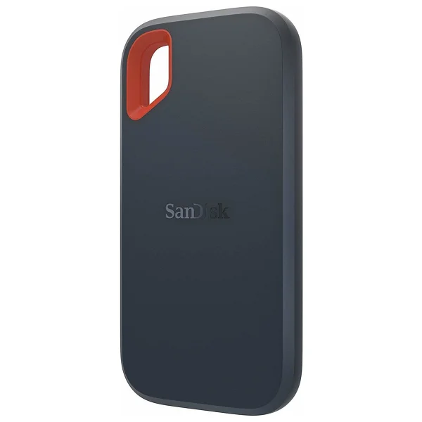 Sandisk Extreme Portable Sdssde60-1t00-G25 USB 3.1 1 TB Taşınabilir SSD - Görsel 2