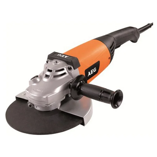 Aeg Ws 2200-230 2200 W 230 Mm Büyük Taşlama Makinesi - Görsel 9