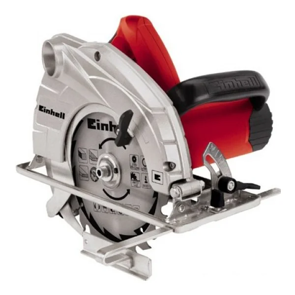 Einhell Tc-Cs 1200 1230 W Daire Testere - Görsel 8