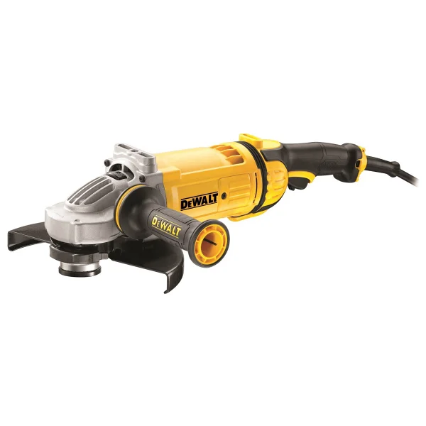 Dewalt Dwe4559 2400 W Büyük Taşlama - Görsel 3