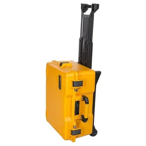 Mano Mtc 460c Yumurta Sünger - Lazer Kesim Süngerli Tough Case Pro Sarı Takım Çantası - Görsel 2