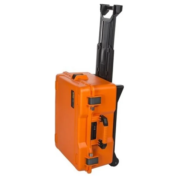 Mano Mtc 460c Yumurta Sünger - Lazer Kesim Süngerli Tough Case Pro Turuncu Takım Çantası - Görsel 2