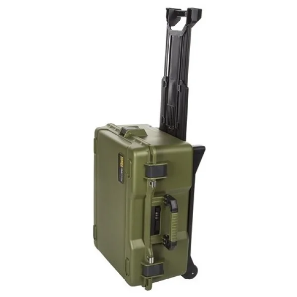 Mano Mtc 460c Yumurta Sünger - Lazer Kesim Süngerli Tough Case Pro Yeşil Takım Çantası - Görsel 2