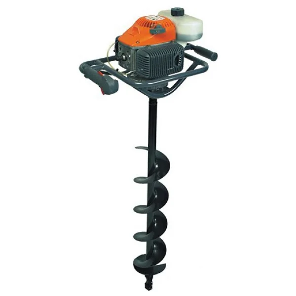 Oleo-Mac Mtl 51 2.1 Hp Benzinli Toprak Burgu Makinesi - Görsel 5