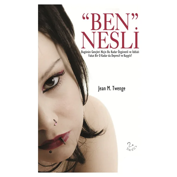 Ben Nesli - Jean M. Twenge - Görsel 2
