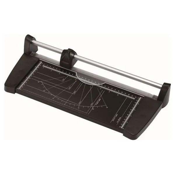 Kw-Trio 3034 Pratik A4 Sürgülü Giyotin - Görsel 3
