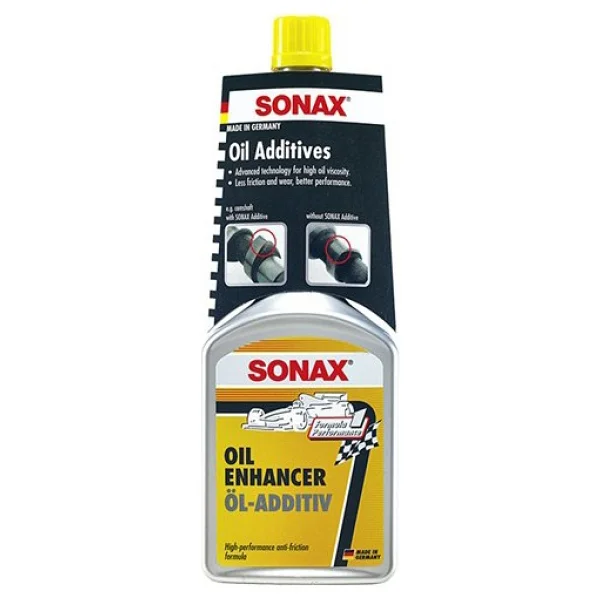 Sonax Yağ Katkısı 250 Ml - Görsel 2