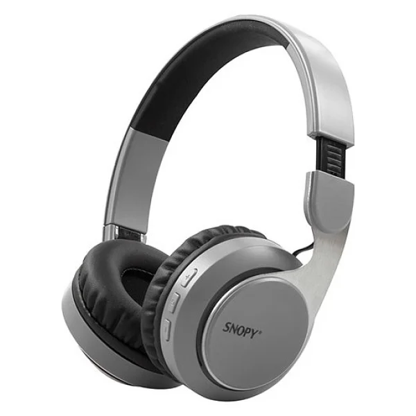 Snopy Sn-34bt Cosy Mobil Telefon Uyumlu Kablosuz Mikrofonlu Kulak Üstü Bluetooth Kulaklık - Görsel 3