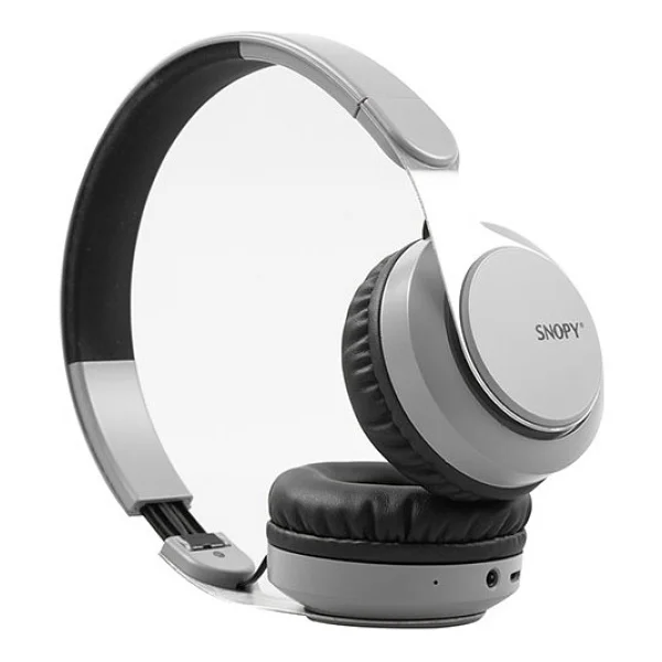 Snopy Sn-34bt Cosy Mobil Telefon Uyumlu Kablosuz Mikrofonlu Kulak Üstü Bluetooth Kulaklık - Görsel 6
