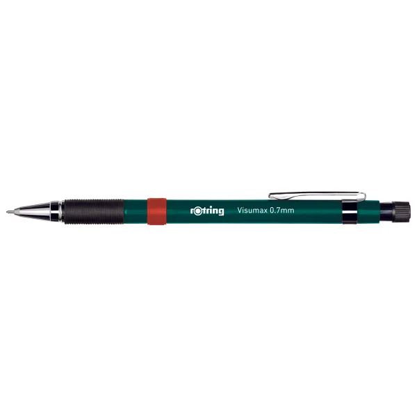 Rotring Visumax Kırmızı 0.7 Mm Versatil Uçlu Kalem - Görsel 8