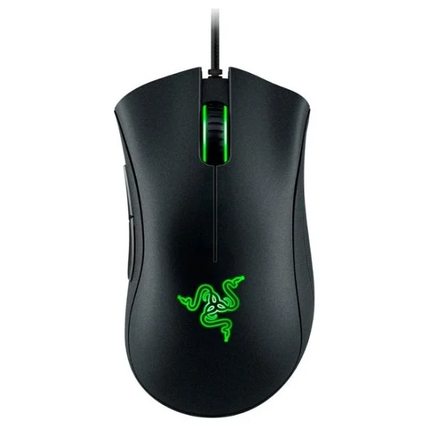 Razer Deathadder Essential Optik Kablolu Oyuncu Mouse - Görsel 4