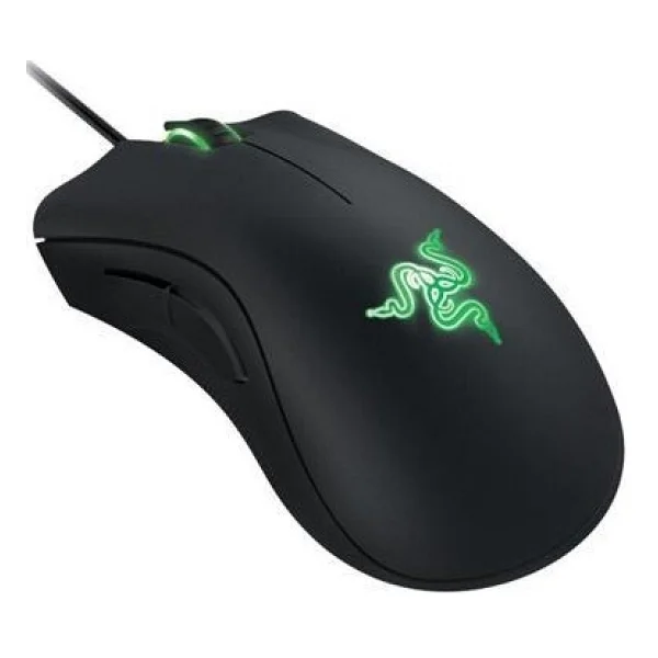 Razer Deathadder Essential Optik Kablolu Oyuncu Mouse - Görsel 7