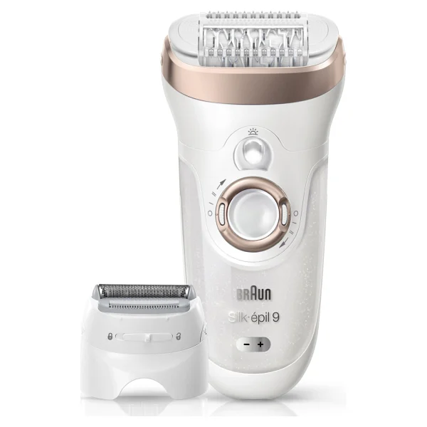 Braun Silk Epil 9 9-561 Islak Kuru Epilatör - Görsel 9
