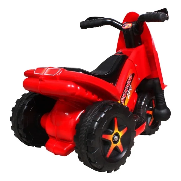 Uj Toys Ranger 6 V Akülü Atv - Görsel 8