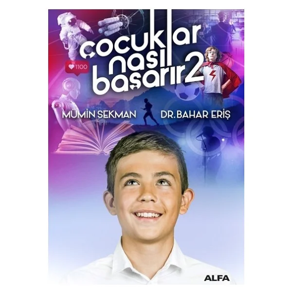 Çocuklar Nasıl Başarır 2 - Mümin Sekman, Bahar Eriş - Görsel 2