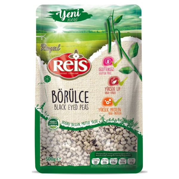 Reis Royal Börülce 500 Gr - Görsel 2