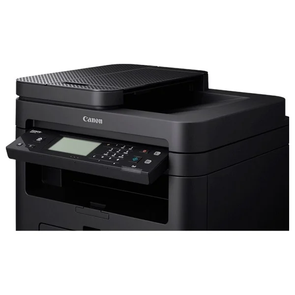 Canon İ-Sensys Mf237w Wi-Fi + Tarayıcı + Fotokopi + Faks Mono Çok Fonksiyonlu Lazer Yazıcı - Görsel 3