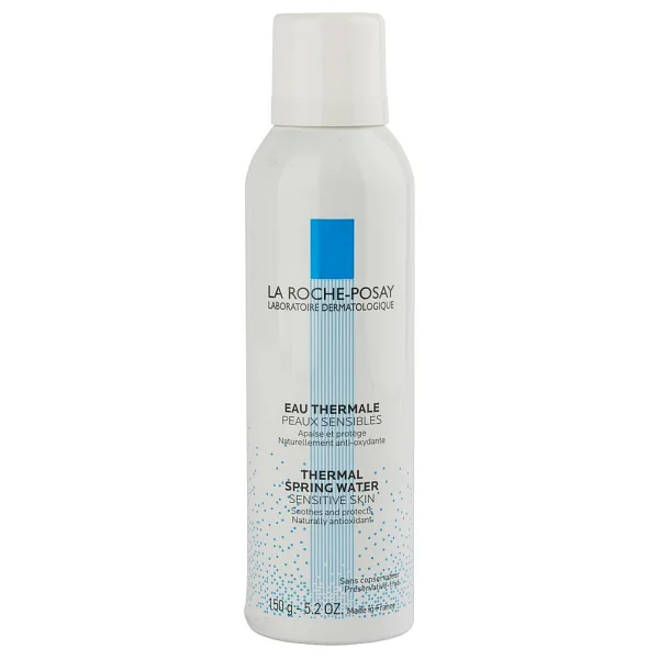 La Roche-Posay Eau Thermale Hassas Ciltler İçin Yatıştırıcı Termal Kaynak Suyu 150 Ml - Görsel 9