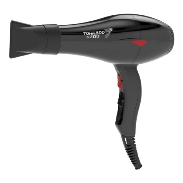 Hector Tornado 5200 Turbo 2400 W Fön Makinesi Mor - Görsel 2