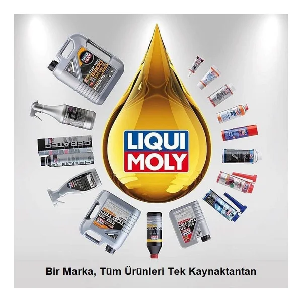 Liqui Moly Molygen New Generation 5w-30 4 Lt Motor Yağı - Görsel 2