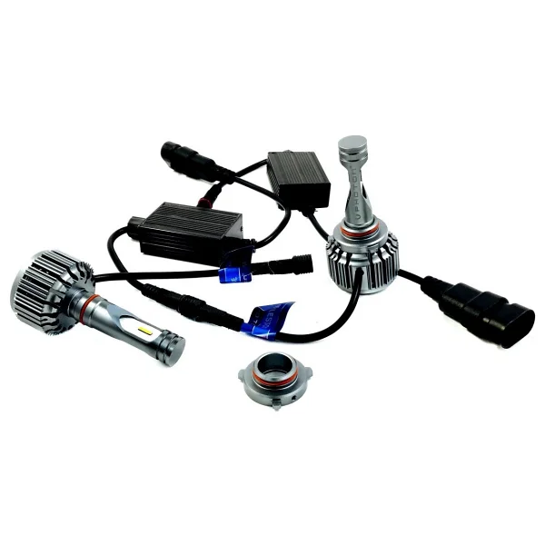 Photon Milestone Hır2 9012 12000 Lumens LED Xenon Far - Görsel 3