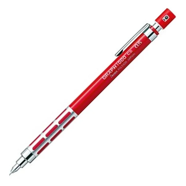 Pentel Graph 1000 0.5 Mm Teknik Çizim Kalemi - Görsel 2