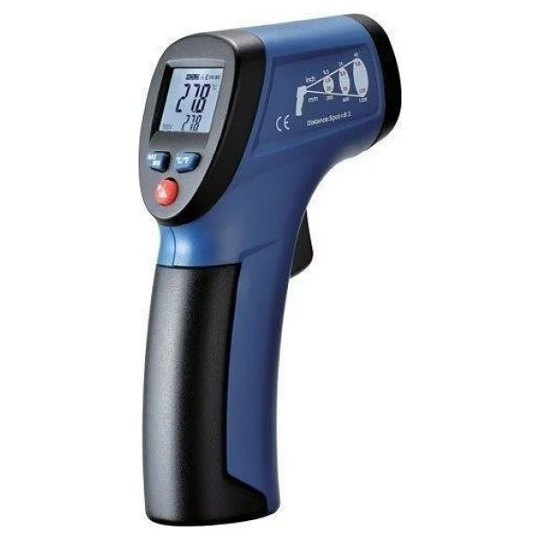 Cem Dt-812 Kızılötesi Lazer Termometre - Görsel 4