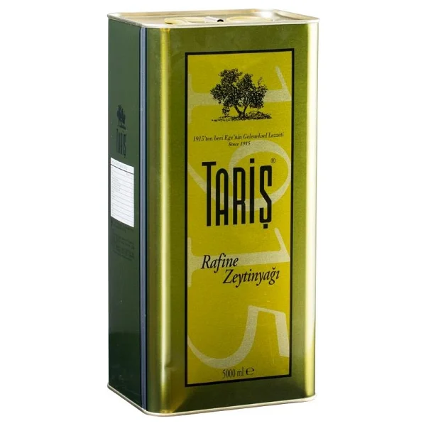Tariş Rafine Zeytinyağı 5 Lt - Görsel 2