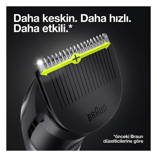 Braun BT 3321 Saç Kesme Makinesi - Görsel 3