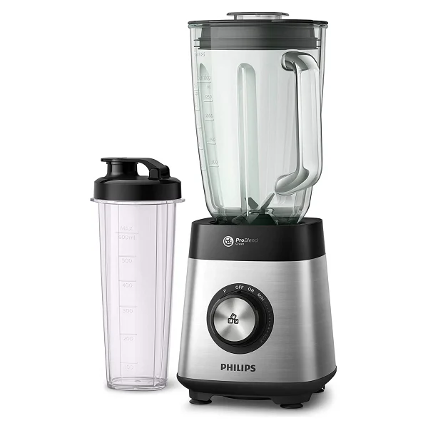 Philips 5000 Series Hr3573/90 1000w Smoothie Sürahi Blender - Görsel 6