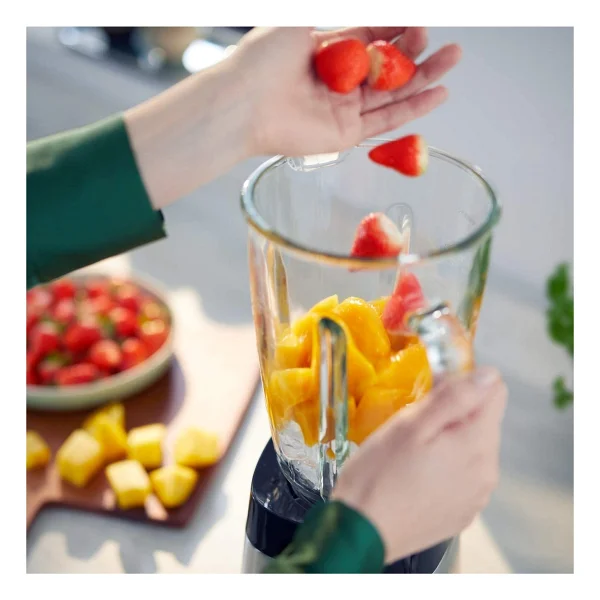 Philips 5000 Series Hr3573/90 1000w Smoothie Sürahi Blender - Görsel 3