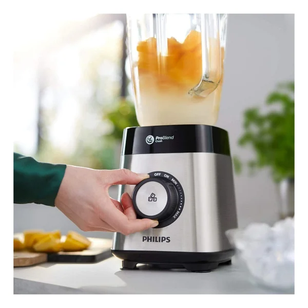 Philips 5000 Series Hr3573/90 1000w Smoothie Sürahi Blender - Görsel 4