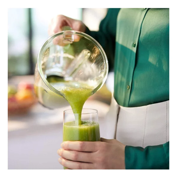 Philips 5000 Series Hr3573/90 1000w Smoothie Sürahi Blender - Görsel 5