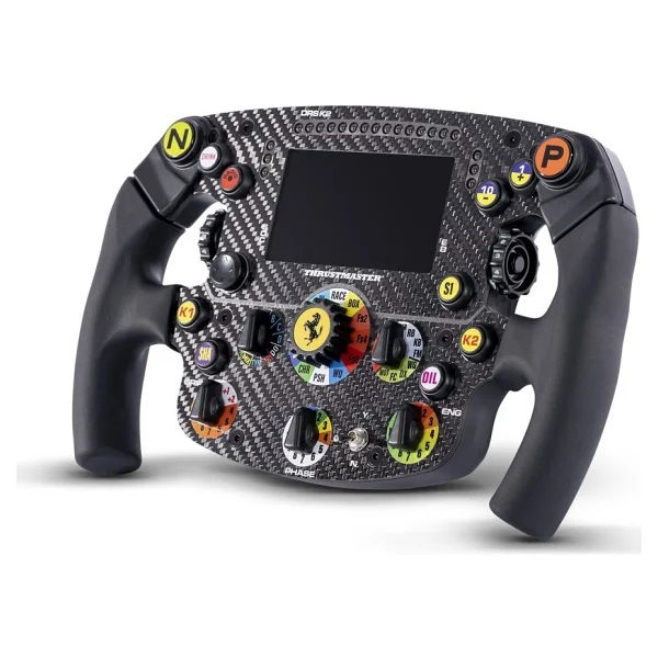 Thrustmaster Formula Wheel Add-On Ferrari SF1000 Edition Direksiyon Seti - Görsel 2