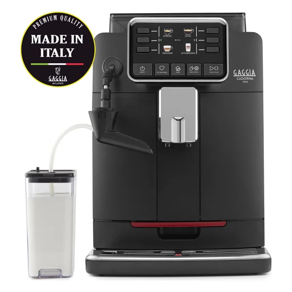 Gaggia Rı9603/01 Cadorna Milk Tam Otomatik Espresso Makinesi - Görsel 2