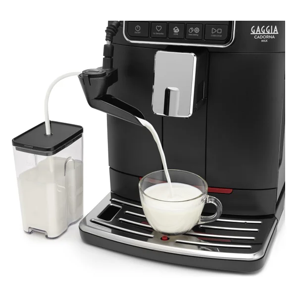 Gaggia Rı9603/01 Cadorna Milk Tam Otomatik Espresso Makinesi - Görsel 4
