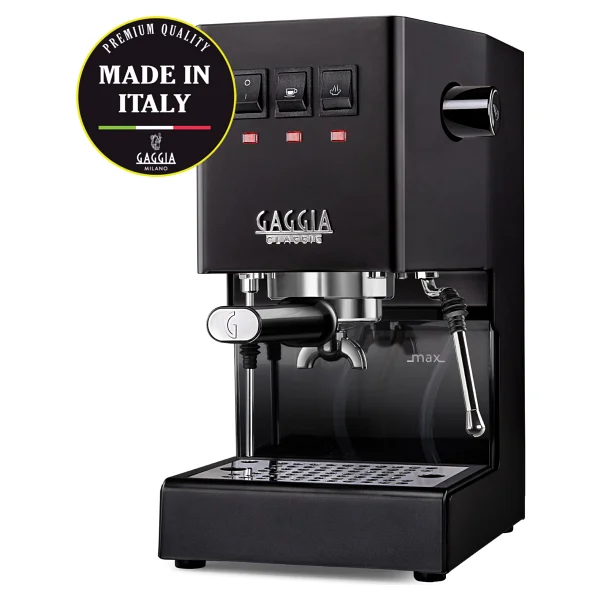 Gaggia New Classic Evo 2023 Rı9481/14 Siyah Espresso Makinesi - Görsel 10