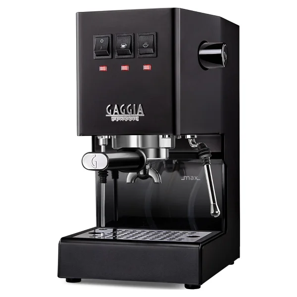 Gaggia New Classic Evo 2023 Rı9481/14 Siyah Espresso Makinesi - Görsel 2