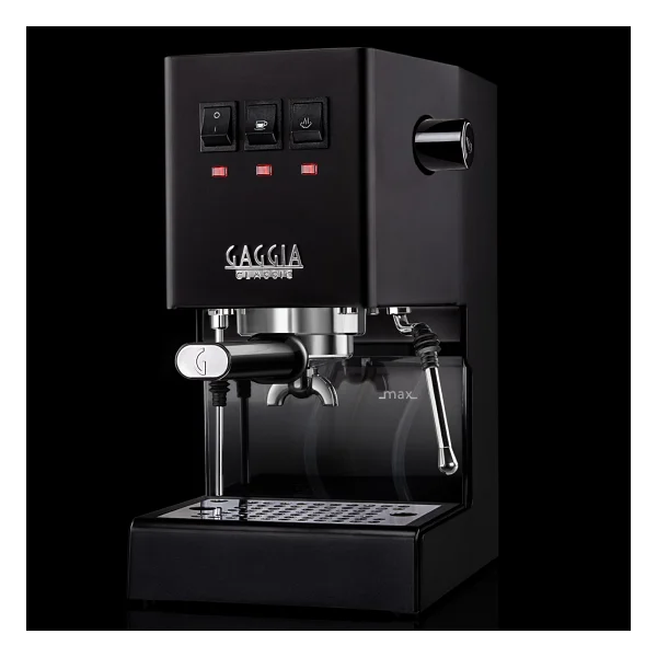 Gaggia New Classic Evo 2023 Rı9481/14 Siyah Espresso Makinesi - Görsel 3