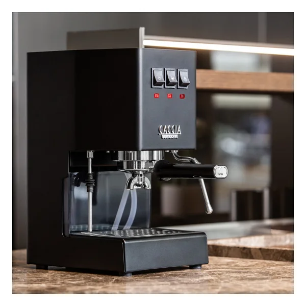 Gaggia New Classic Evo 2023 Rı9481/14 Siyah Espresso Makinesi - Görsel 6