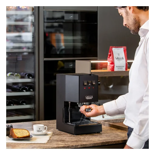 Gaggia New Classic Evo 2023 Rı9481/14 Siyah Espresso Makinesi - Görsel 7