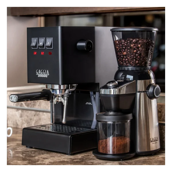 Gaggia New Classic Evo 2023 Rı9481/14 Siyah Espresso Makinesi - Görsel 8