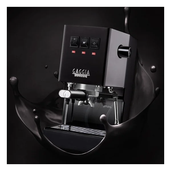 Gaggia New Classic Evo 2023 Rı9481/14 Siyah Espresso Makinesi - Görsel 9