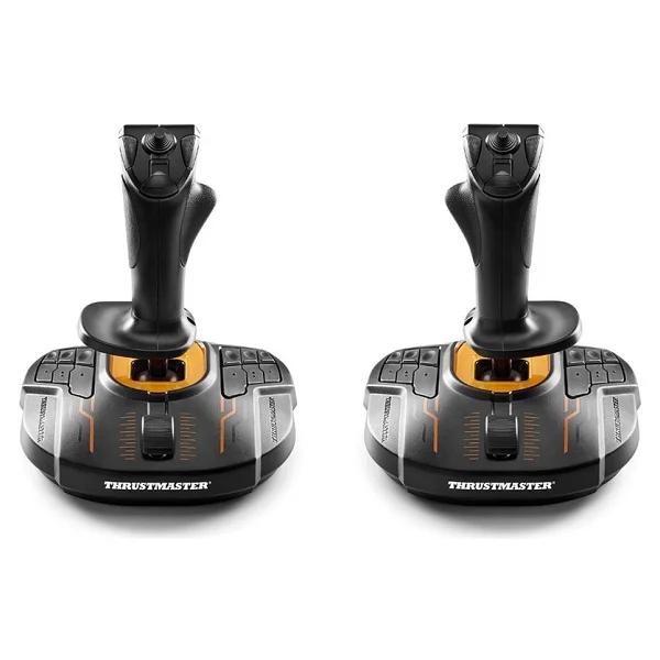 Thrustmaster T.16000m Fcs Space SIM Duo 2li Joystick - Görsel 2