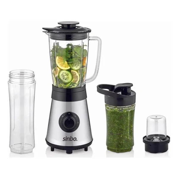 Sinbo Shb-3190 Smoothıe Blender - Görsel 6